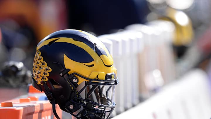 Jim Harbaugh Hires First Female Assistant to Wolverines Football Staff Jim Harbaugh Hires First Female Assistant to Wolverines Football Staff