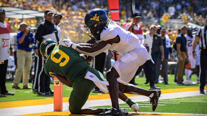 BREAKING: WVU Starting CB Enters Transfer Portal