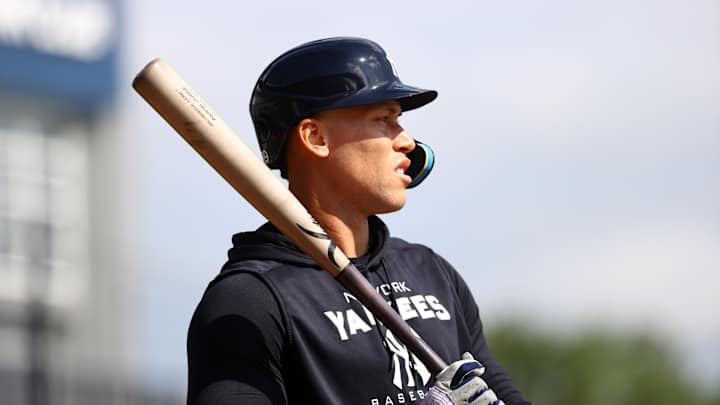 Aaron Judge Wants to Sign Contract Extension With Yankees Before Opening Day