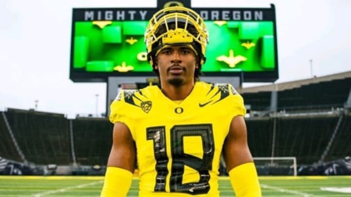 2023 5-Star DE Jayden Wayne Recaps Oregon Ducks Visit, What's Next in Recruitment
