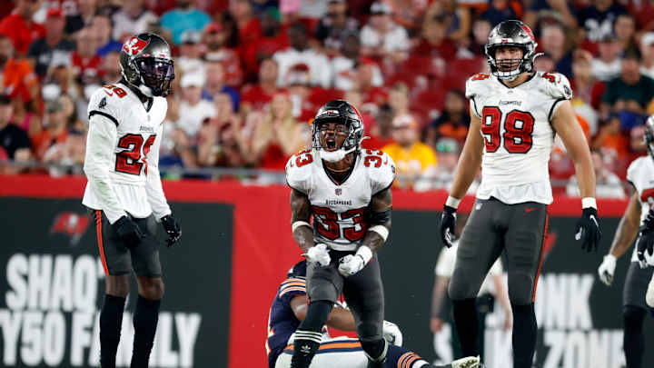 Rising safety Jordan Whitehead inks deal with Jets