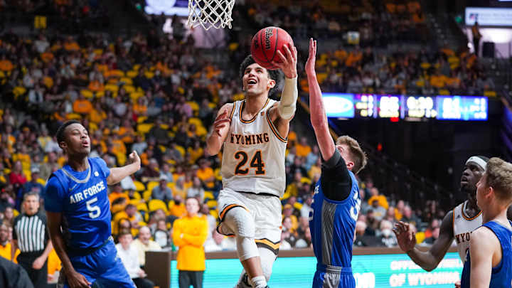 Opposing Sideline: Stopping Wyoming Point Guard Hunter Maldonado Critical For Indiana