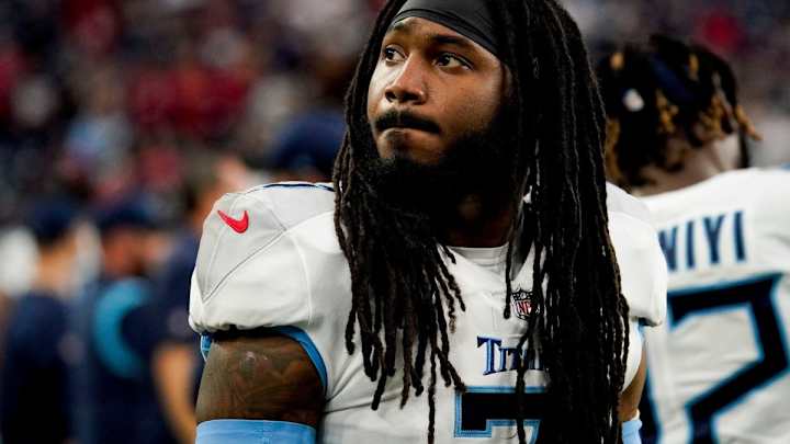 BREAKING: Panthers to Sign RB D'Onta Foreman BREAKING: Panthers to Sign RB D'Onta Foreman