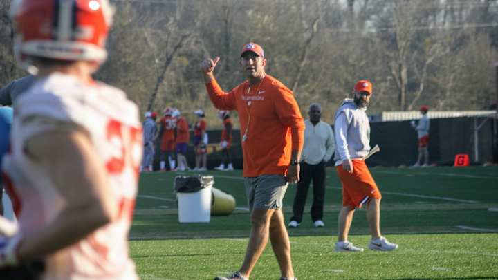 Clemson Feels Like 'Home' for 2023 LB Jalen Smith