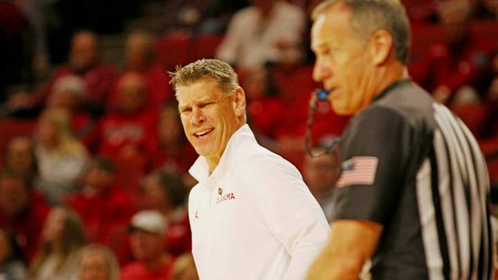 COLUMN: Oklahoma Takes First Step to 'Prove Them Wrong' With Impressive NIT Win COLUMN: Oklahoma Takes First Step to 'Prove Them Wrong' With Impressive NIT Win