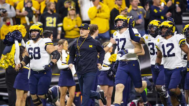 Michigan Football Lands 2023 Commitment