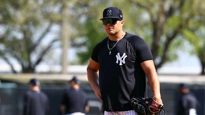Yankees' Luke Voit Comments on Uncertain Future After Anthony Rizzo Signing
