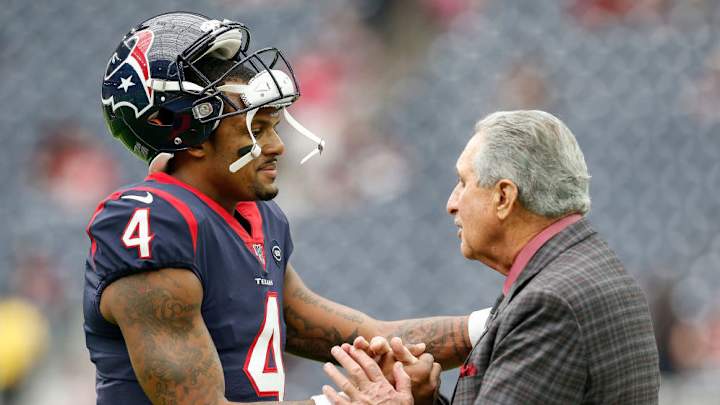 Falcons Backtracking About Pursuit of Controversial Deshaun Watson Trade?