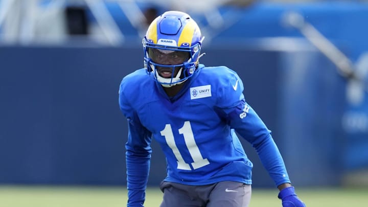 Jaguars Agree to Terms With Rams CB Darious Williams