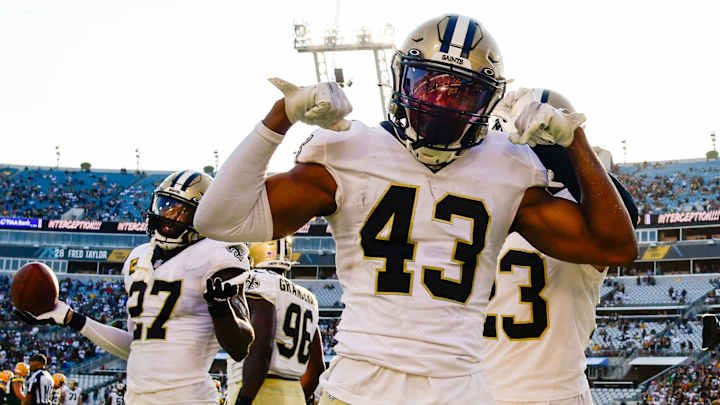 Safety Marcus Williams Fits Perfectly Into  Ravens Defensive Scheme