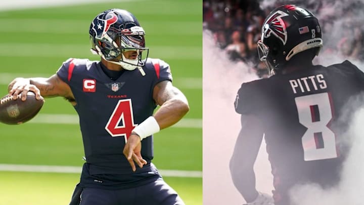 Deshaun Watson Trade: Would Atlanta Falcons Give Up Kyle Pitts? Deshaun Watson Trade: Would Atlanta Falcons Give Up Kyle Pitts?