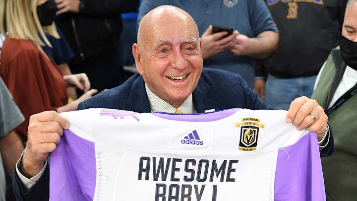 Dick Vitale Cries Tears of Joy After Doctor Gives Him Update on Healing Vocal Cords