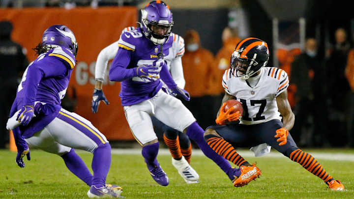 Bilal Nichols, Jakeem Grant Join Bears Exodus