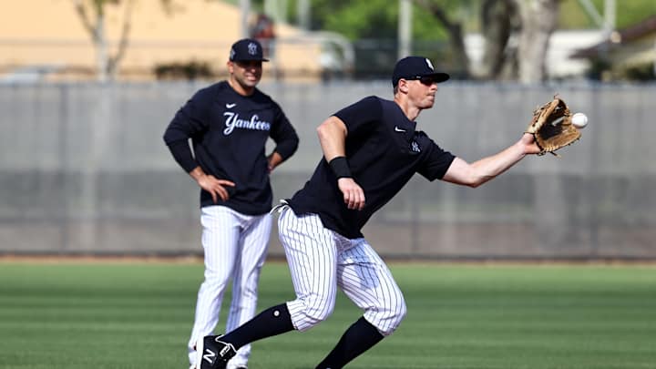 Yankees' DJ LeMahieu Is Embracing Utility Role, Ready to Play All Over Infield