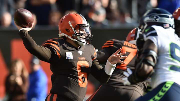 Pondering Future, Baker Mayfield Tabs Seahawks as Likely Landing Spot