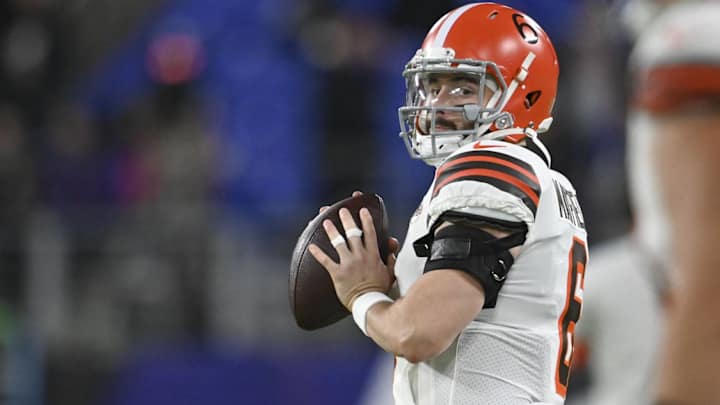 Report: Four Possible Landing Spots for Baker Mayfield if Browns Land Deshaun Watson