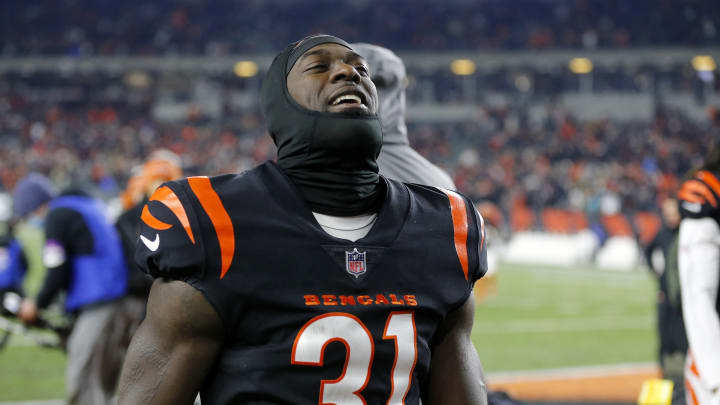 Report: Bengals Release Safety Michael Thomas