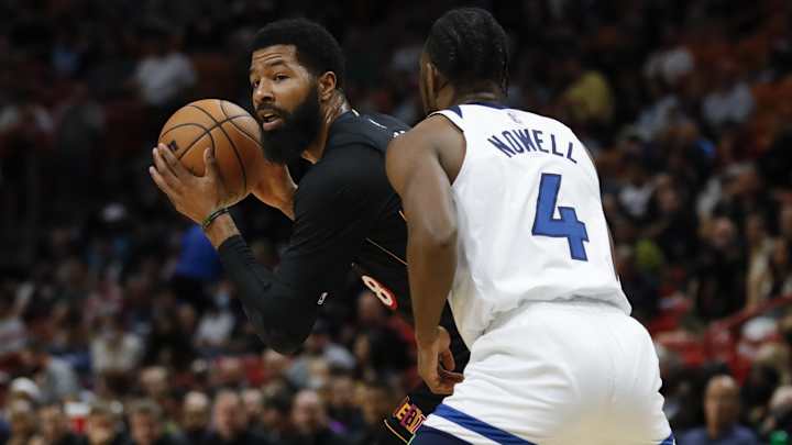 Miami Heat's Erik Spoelstra Figuring Out The Best Options For Markieff Morris And Victor Oladipo
