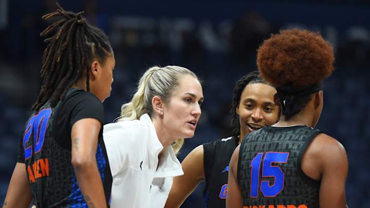 How Florida Found Its Way Back to the NCAA Tournament