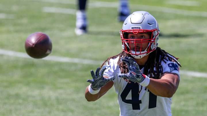 Raiders Ziegler Robs Bill Belichick of Another Player Adding FB Johnson Raiders Ziegler Robs Bill Belichick of Another Player Adding FB Johnson