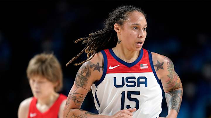 Former U.S. Ambassador Says Brittney Griner’s Arrest Sounds Like Hostage Situation
