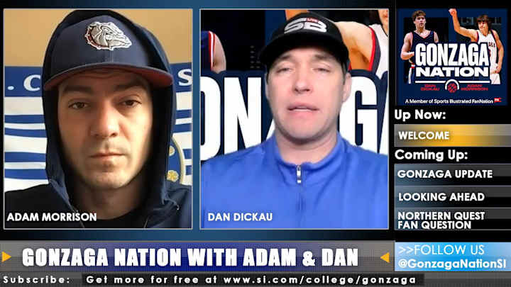 Boise State or Memphis? Who do Dan and Adam Want Gonzaga to Face.