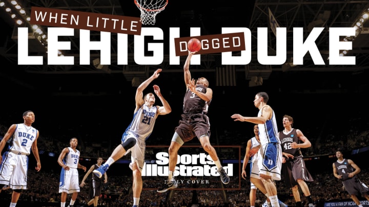 ‘Facing Duke Was All Business’: Ten Years After No. 15 Seed Lehigh Slayed a Giant