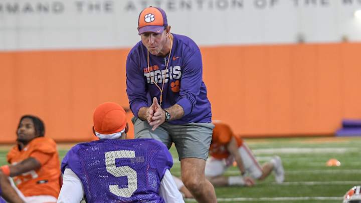 There Was a Time When Clemson’s Pro Day Was Not the Event It is Now