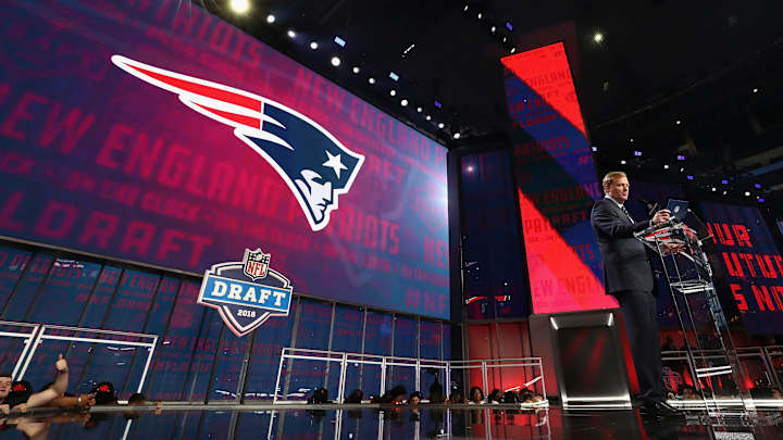 Patriots 2022 NFL Draft Order is Now Official Patriots 2022 NFL Draft Order is Now Official