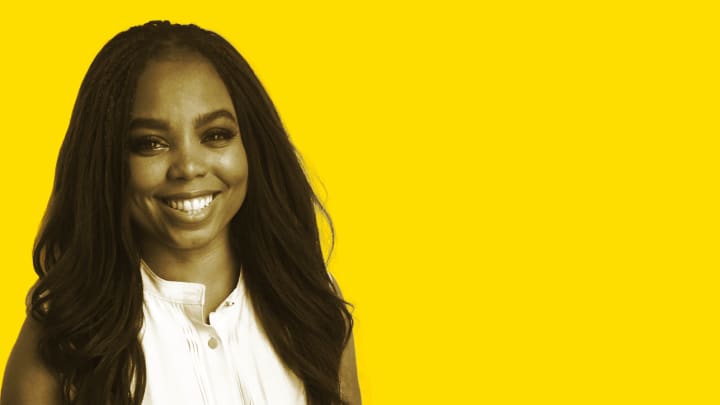 Jemele Hill and the Power of Being Unbothered