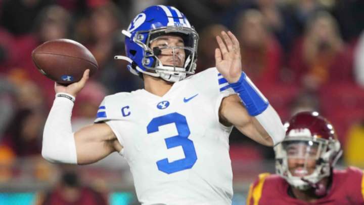 BYU vs. Oregon football preview, prediction