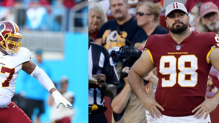 How Much Do Commanders Save After Cutting Ereck Flowers, Matt Ioannidis?