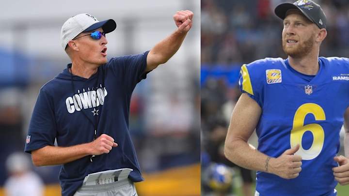 Punter Johnny Hekker: Will Cowboys Coach 'Bones' Fassel Push to Sign Rams Ex?