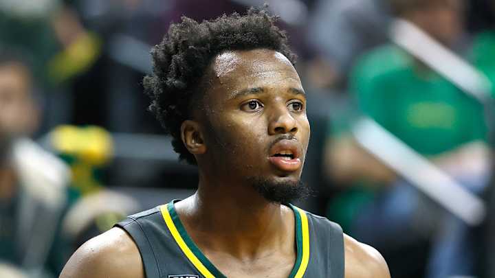 Baylor Leading Scorer LJ Cryer Will Miss First Weekend of NCAA Tournament