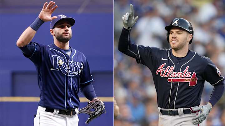 Freddie Freeman to the Rays? His Potential Tampa Teammates Say It’s Possible Freddie Freeman to the Rays? His Potential Tampa Teammates Say It’s Possible