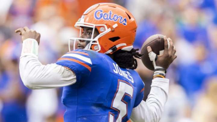 Transfer quarterback Emory Jones commits to Arizona State for 2022 college football season