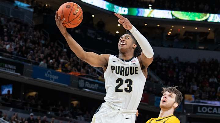 Purdue Guard Jaden Ivey Named First-Team All-American By NABC Purdue Guard Jaden Ivey Named First-Team All-American By NABC