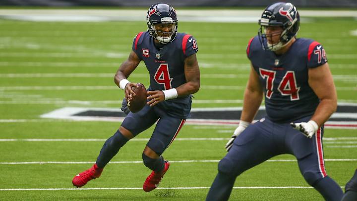 49ers Reportedly Willing to Trade for Deshaun Watson Under Certain Conditions 49ers Reportedly Willing to Trade for Deshaun Watson Under Certain Conditions