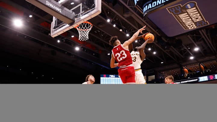 How to Watch Indiana's NCAA Tournament Game with Saint Mary's Thursday on TBS