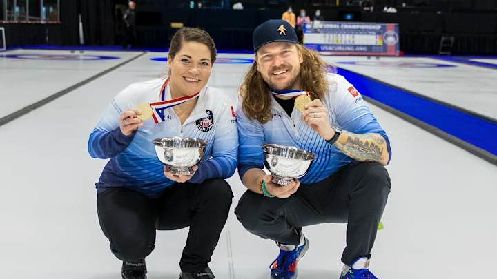 Hamilton Siblings Take USMD Crown