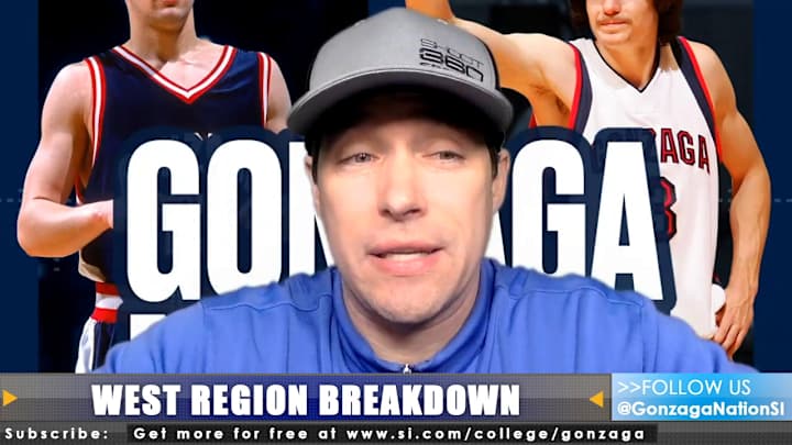 Dan Dickau Previews the NCAA Mens Basketball Tournament West Region