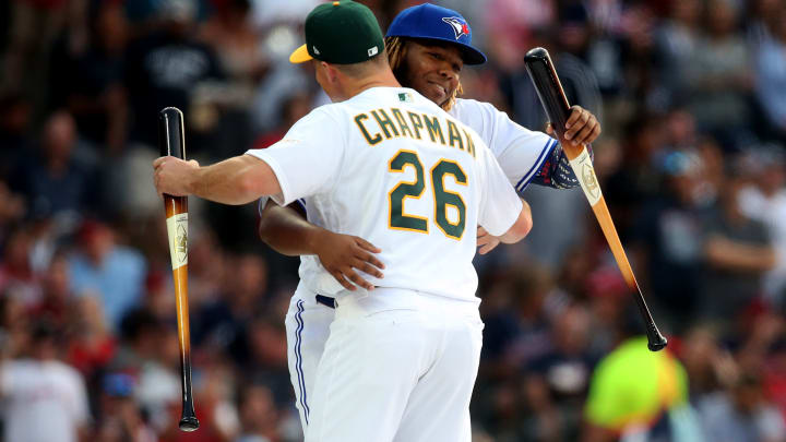 Here Come the Blue Jays, the AL’s Most Delightful Juggernaut