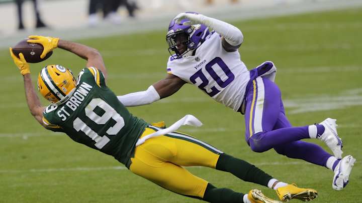 Report: Former Vikings First-Round Pick Jeff Gladney Signing With Arizona Cardinals