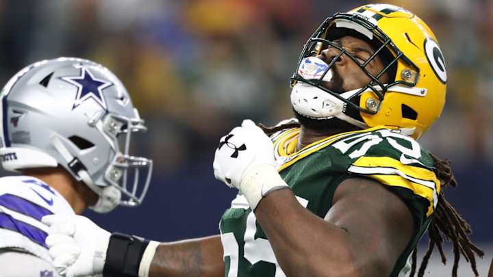 Cowboys Source: Renewed 'Interest' in Signing Pass-Rusher Za'Darius Smith, Who Spurns Ravens