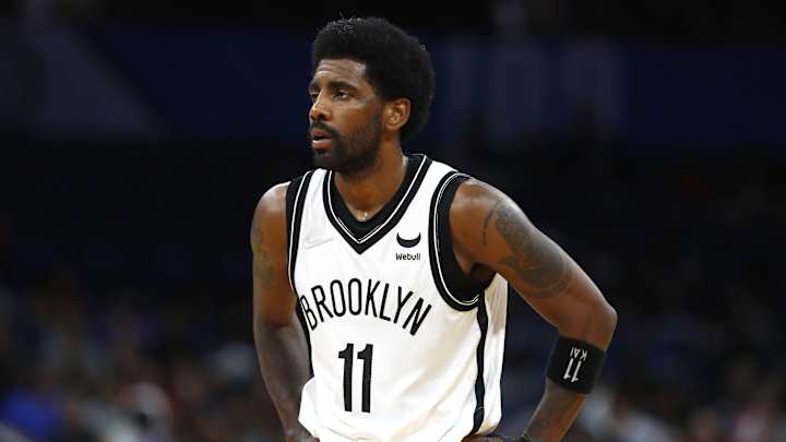 Kyrie Irving To Attend Mavs-Nets, Won't Play