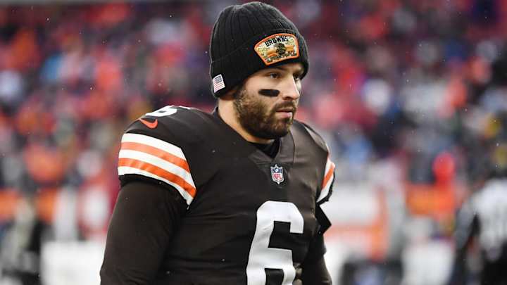 Baker Mayfield Traded to Panthers for a 2024 Conditional Fifth-Round Draft Pick