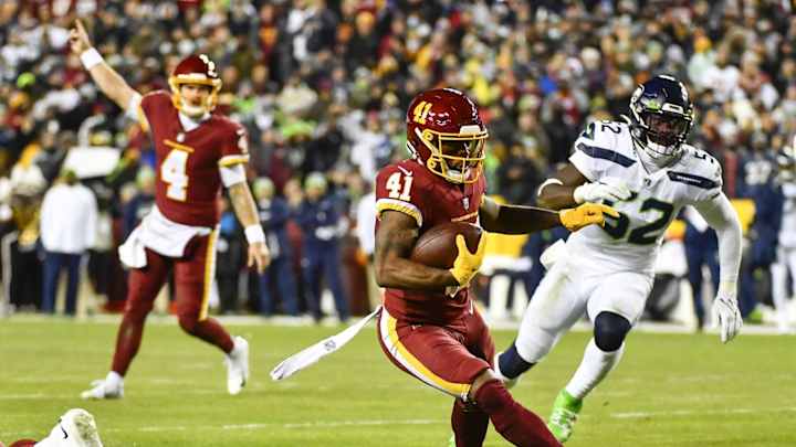 Bills Remain in Search of RB after J.D. McKissic Changes his Mind