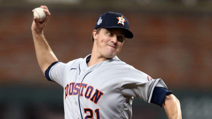 Report: Pitcher Zack Greinke Returns to Royals After 11 Years Report: Pitcher Zack Greinke Returns to Royals After 11 Years