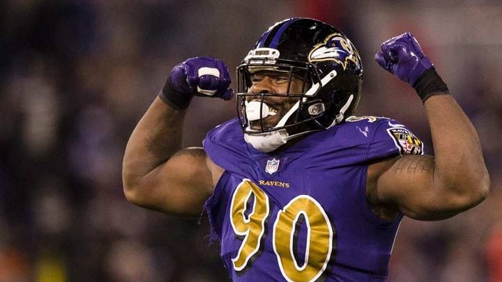 Ravens Reportedly Reach Deal With Outside Linebacker Za'Darius Smith