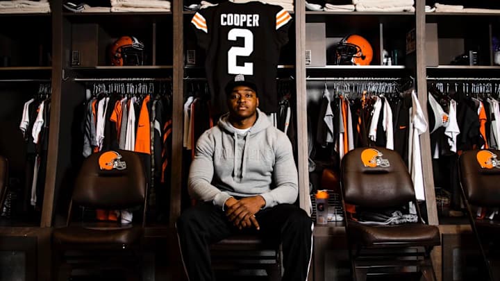 Amari Cooper to Browns OFFICIAL: Worst Trade in Cowboys History? Amari Cooper to Browns OFFICIAL: Worst Trade in Cowboys History?
